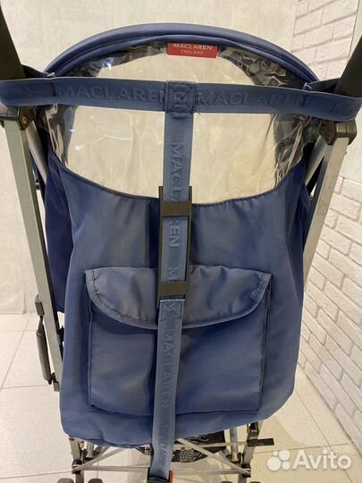 Коляска трость maclaren quest