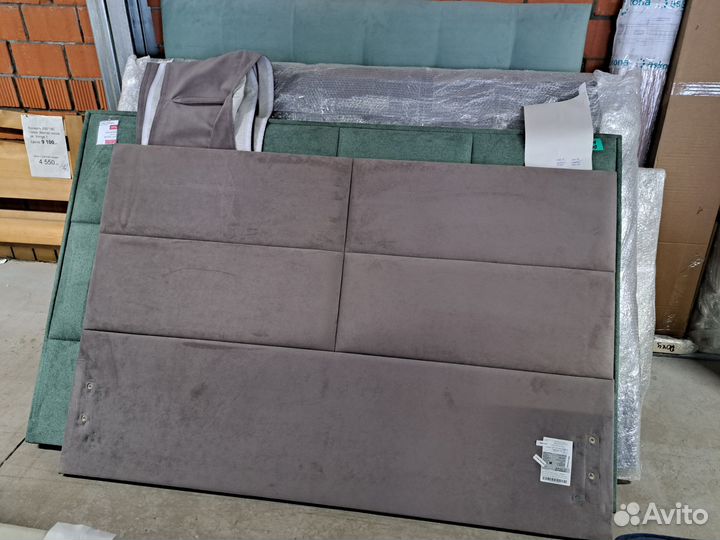 Кровать новая ackona