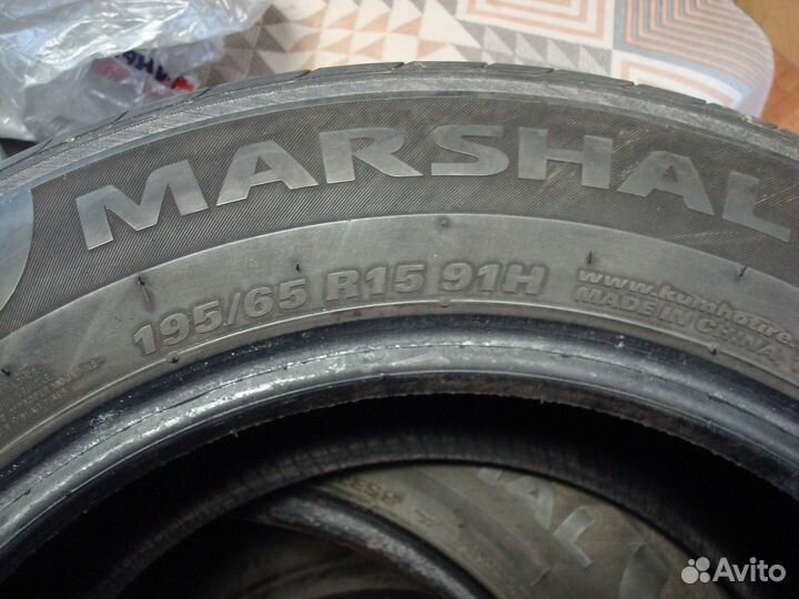 Marshal MH15 195/65 R15 91H