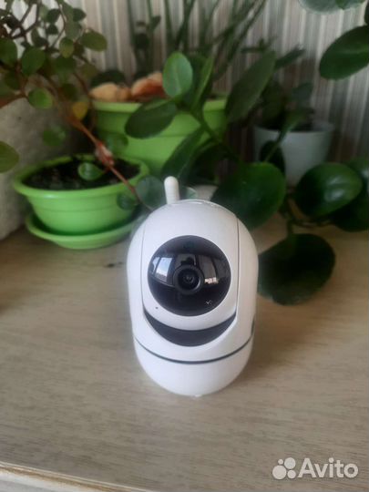 Камера видеонаблюдения купольная уличная