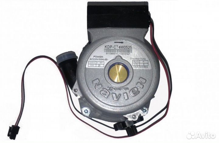 Насос Navien Ace Deluxe kdp-ct4w0525