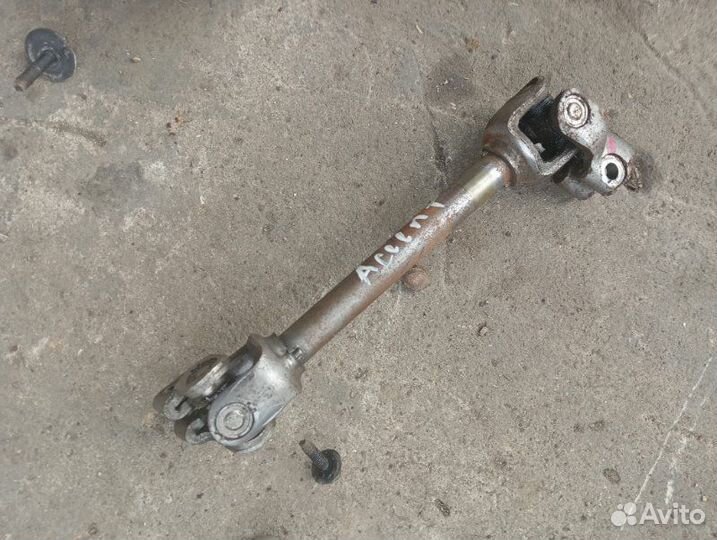 Рулевой карданчик Hyundai Accent тагаз седан G4EC