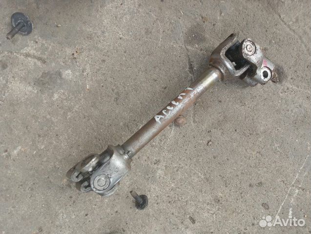 Рулевой карданчик Hyundai Accent тагаз седан G4EC