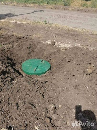 Септик под ключ