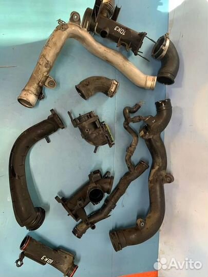 Комплект патрубков 03C103175D