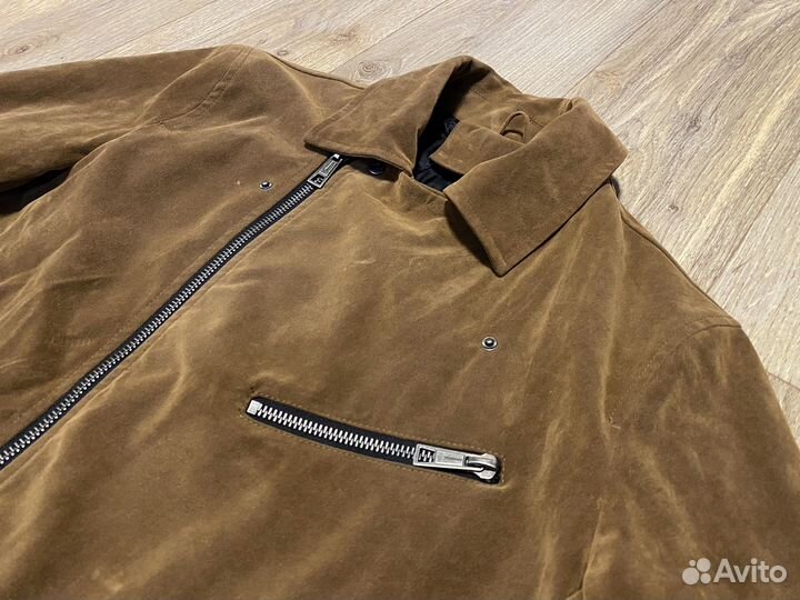 Куртка косуха Gold Lucky Company(50/XL) Италия