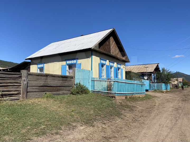 Дом 47,4 м² на участке 15 сот.