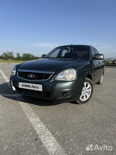 LADA Priora 1.6 МТ, 2011, 123 100 км