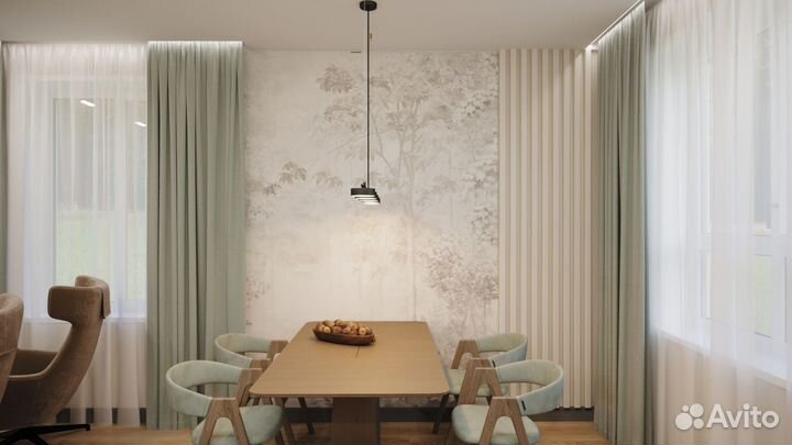 Дизайнер интерьера дизайн проект