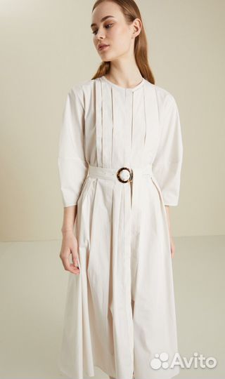 Платье аутлет MaxMara, Intrend, р.44it