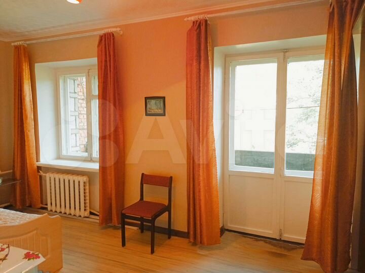 1-к. квартира, 29,2 м², 7/9 эт.