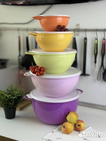 Тазик пластиковый