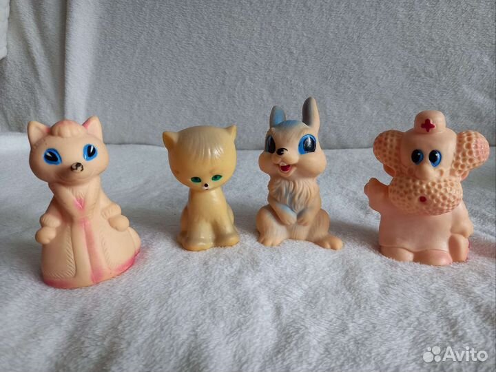 Игрушки СССР, оптом