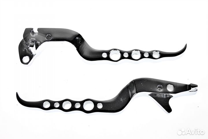 Рычаги тормоза и сцепления GSX-R600/750 1997-2003