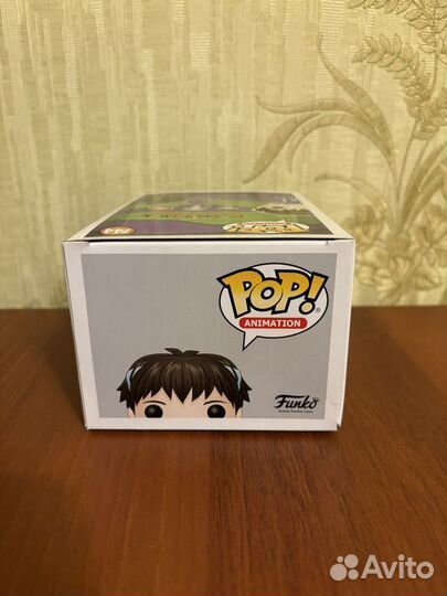 Funko POP Evangelion 744 Shinji