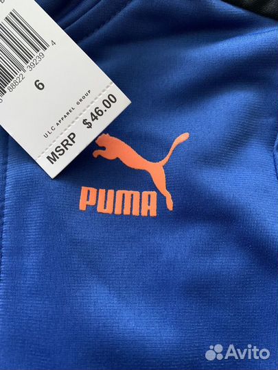 Костюм спортивный Puma