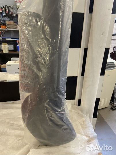 Шноркель Ваз Лада Нива 2121, 21213, 21214, Урбан