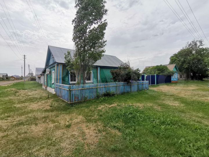 Дом 50 м² на участке 7 сот.