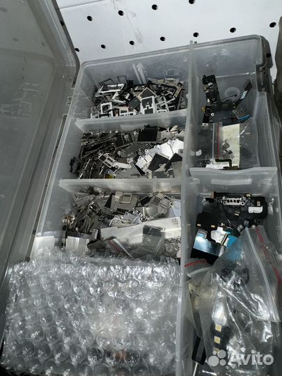 Детали для техники