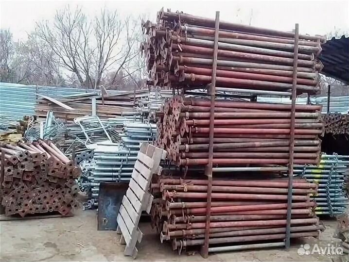 Опалубка перекрытий