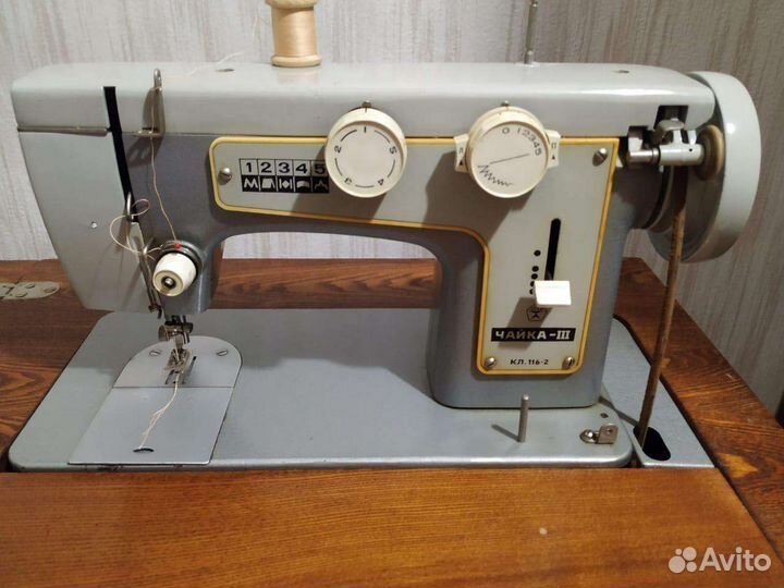 Ремонт швейных машин