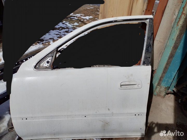 Дверь Toyota Cresta