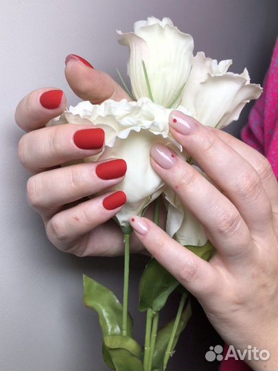 Маникюр, Наращивание, Педикюр