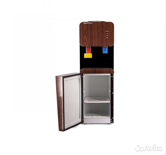 Кулер Aqua work 105 LDR венге