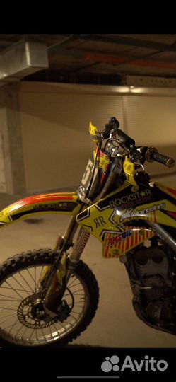 Suzuki RMZ 250