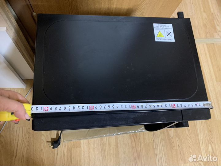 Микроволновка