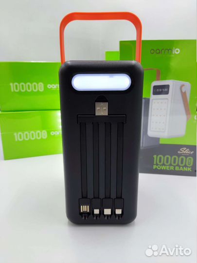 PowerBank 100000 mAh в наличии