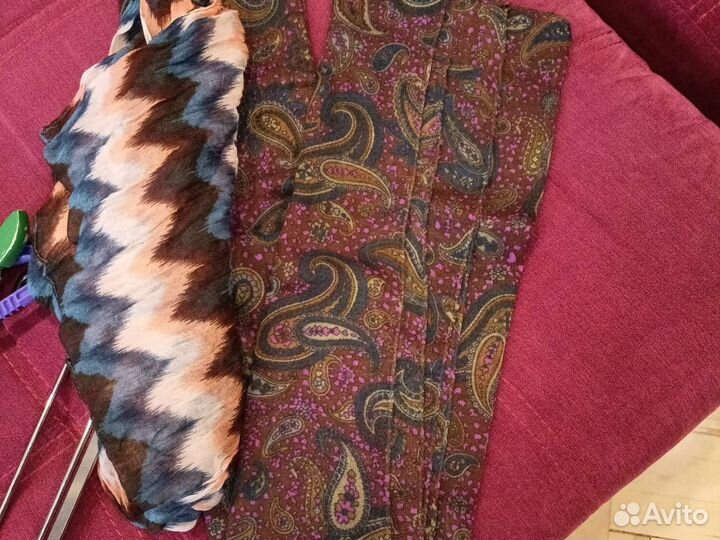 Вещи пакетом