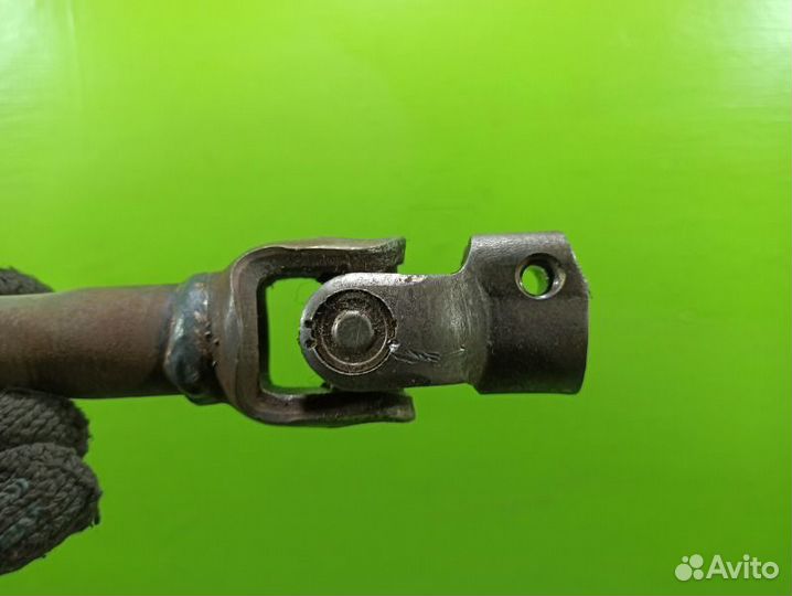 Рулевой карданчик Hyundai Accent седан G4EC 2007