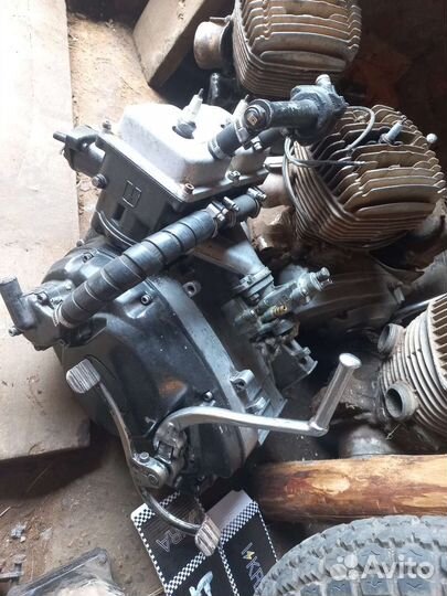 Двигатель иж юпитер водянка