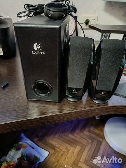 Акустическая система Logitech S220