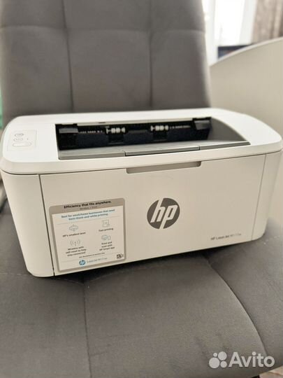 Лазерный Принтер HP LaserJet M111w