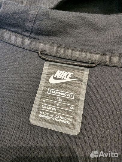 Спортивный костюм Nike детский, рост 128 см