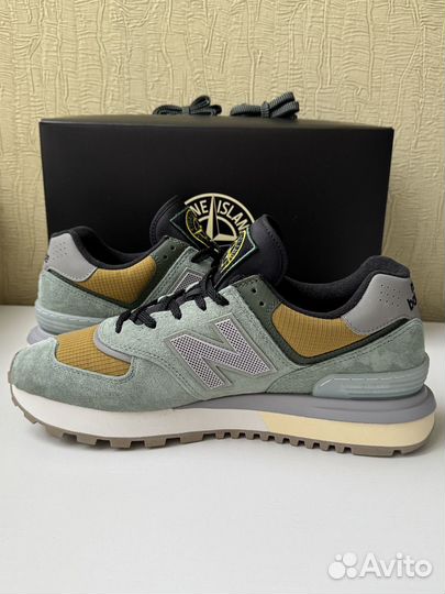 New balance 574 x Stone Island Limited Edition