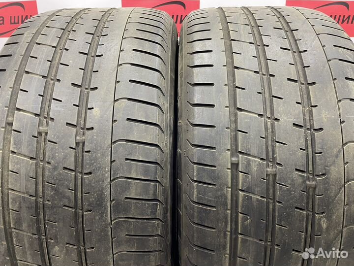 Pirelli P Zero 275/40 R19