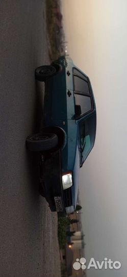 Двери ваз 21099