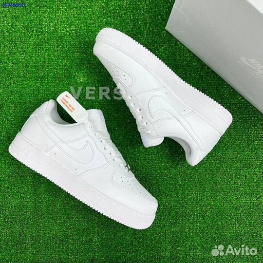 Nike Air Force 1 White