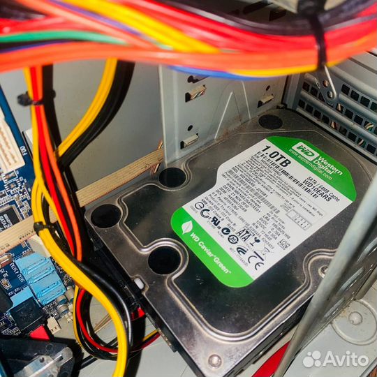 Системный блок