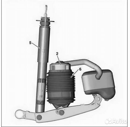 Пневмоподвеска