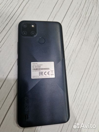 realme C21Y, 4/64 ГБ