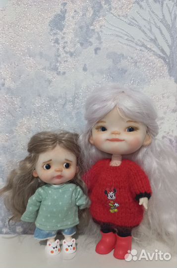 Куколки ob11