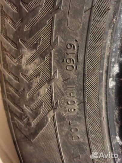 Nokian Tyres Hakkapeliitta 8 SUV 225/65 R32