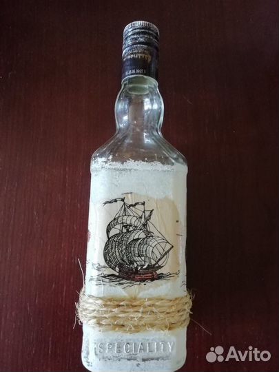 Декоративные бутылки