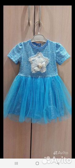 5 пакетов вещей на девочку 1,5-2.5 года