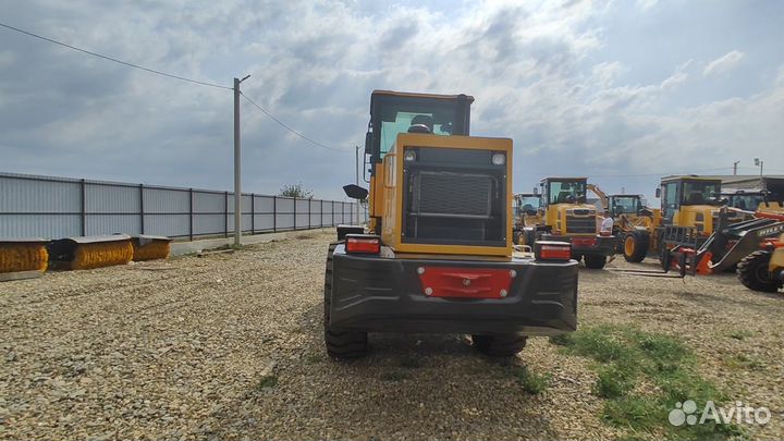 Мини-погрузчик ANT 1000, 2023