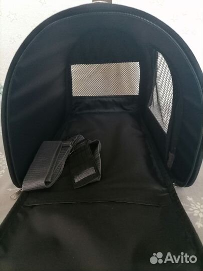 Сумка-переноска для кошки